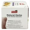 CubanFoodMarket Badia Natural Herb Tea. Total individual tea bags, 25 Count (Pack of 4) view 2