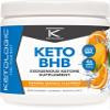 Ketologic Keto BHB (Orange Mango Flavor) 30 Servings - Exogenous Ketone Supplement with goBHB, Beta-Hydroxybutyrate Salts view 1