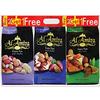Al Amira Mixed nuts 350 gm each (3 bags) view 1