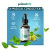 Primal Life Organics - Dirty Mouth Gum Serum, Natural Essential Oils, Promotes Good Breath, Gentle Mouthwash, Supports Good Oral Health, Great On Your Gums, Paleo, Organic, Vegan, Gluten-Free (0.5 oz) view 2