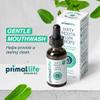 Primal Life Organics - Dirty Mouth Gum Serum, Natural Essential Oils, Promotes Good Breath, Gentle Mouthwash, Supports Good Oral Health, Great On Your Gums, Paleo, Organic, Vegan, Gluten-Free (0.5 oz) view 3