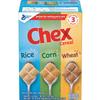 Chex Mix Triple Chex Rice, Wheat and Corn, 3 Pound view 1
