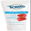 Tom's of Maine Fluoride Free Children's Toothpaste, Silly Strawberry, 4.20 oz view 1