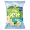 Seneca Sour Apple Chips | Made from Fresh Apples | 100% Granny Smith Apples | Yakima Valley Orchards of Washington | Crisped Apple Perfection | Foil-Freshness bag | 2.5 ounce (Pack of 12) view 4