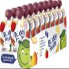 Buddy Fruits Snacks To Go Cinnamon Unsweetened Applesauce 3.2oz Pouch (18pk) Gluten-Nut-Dairy-Preservatives-BPA Free, Non GMO, Kosher view 1