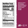 Buddy Fruits Snacks To Go Cinnamon Unsweetened Applesauce 3.2oz Pouch (18pk) Gluten-Nut-Dairy-Preservatives-BPA Free, Non GMO, Kosher view 4