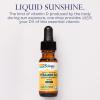 SOLARAY Vitamin D3 Liquid Drops 25 mcg (1000 IU) - Enhanced Absorption Vitamin D Drops in Sunflower Oil for VIT D3 Support - Naturally Unflavored, Dropper Included - Approx. 500 Servings, 0.5oz view 3