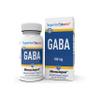 Superior Source GABA 100 mg - Brain & Nervous System Support Supplement - Gamma-Aminobutyric Acid Supplement Aids Healthy & Relaxed Sleep - Bariatric Friendly - 100 Sublingual Dissolving Tablets view 1