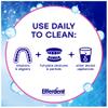 Efferdent Retainer Cleaning Tablets, Denture Cleanser Tablets for Dental Appliances, Complete Clean, 102 Tablets view 3