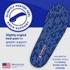 PowerStep Pinnacle Maxx Orthotic Insoles, Maximum Stability & Comfort, Firm & Flexible Angled Heel, Flat Feet & Overpronation, Heavy Duty Shoe Inserts for Men & Women, Made in USA (M 5-5.5, W 7-7.5) view 4