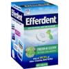 Efferdent Plus Mint Anti-Bacterial Denture Cleanser Tablets 126 ea (Pack of 6) view 1