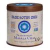 Blue Lotus Chai Tea - Traditional Masala Chai - Makes 100 Cups - 3 Ounce Masala Spiced Chai Powder with Organic Spices - Instant Indian Tea No Steeping - No Gluten view 1