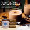Blue Lotus Chai Tea - Traditional Masala Chai - Makes 100 Cups - 3 Ounce Masala Spiced Chai Powder with Organic Spices - Instant Indian Tea No Steeping - No Gluten view 2