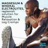 2pk| High Absorption Magnesium Complex + Electrolytes Pills - Mag Minerals Vitamins | Premium Magnesium Citrate Oxide Supplement for Leg Cramps Sore Muscle Bone Support Endurance Recovery Nerve Health view 2