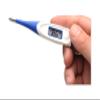ADC 10 Second Digital Thermometer with Flexible Probe Tip, Adtemp 415FL view 2