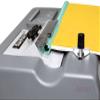 Akiles AFAC-E1 Finish@Coil-E1 Electric Coil Inseter with Built-in Electric Crimper, Full Length Roller with Adjustable Roller Mechanism, Adjustable Crimper Head Mechanism, Foot Pedal Operation view 2