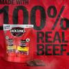 Jack Link's Beef Jerky Variety Pack - Original and Teriyaki - (9 Pack) 1.25 oz Bag - Ready to Eat Protein Snacks - 13g Protein per Serving - Made with 100% Real Beef view 4