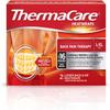 Thermacare Heatwraps Lower Back and Hip LG/XL, 2 Count (Pack of 3) view 1