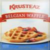 Krusteaz Belgian Waffle Mix - 5 Pound Foodservice Bag view 1