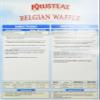 Krusteaz Belgian Waffle Mix - 5 Pound Foodservice Bag view 4