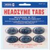 Mdr Headzyme Tabs 6/Pk view 1