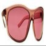 Baker-Miller Pink Color Therapy Glasses, Pro Style [Available in Other Colors]