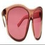 Baker-Miller Pink Color Therapy Glasses, Pro Style [Available in Other Colors]