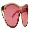 Baker-Miller Pink Color Therapy Glasses, Pro Style [Available in Other Colors] view 1
