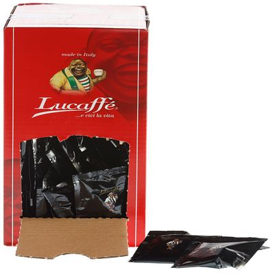 Lucaff Lucaffe Mr. Exclusive 100% Arabica ESE 150 Espresso Pods