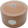 Therapists Choice Extra Wide Kinesiology Tape 3"x105' Bulk Roll (Beige) view 1