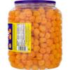 Utz Cheese Balls  23 Ounce Barrel (1.44 lbs)  Made with Real Cheese, Resealable Container, Gluten Free, Easy and Quick Party Snack view 3