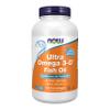 NOW Foods Supplements, Ultra Omega 3-D, Omega-3 Fish Oil + Vitamin D-3, Cardiovascular Support*, 180 Softgels view 1