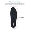 1/8 Inch(3mm) Full Length Insoles and Additional Lifts for Leg Length Discrepancies (2 Rights(Large)) view 3