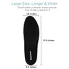 1 Inch Leg Length Discrepancy Full Length Insoles Lifts for Uneven HIPS (2 Rights Large) view 4