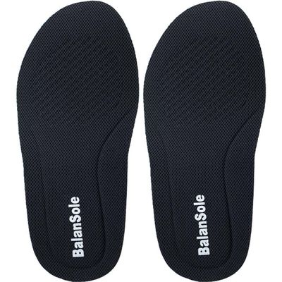 1 Inch Leg Length Discrepancy Full Length Insoles Lifts for Uneven HIPS (2 Lefts Large)