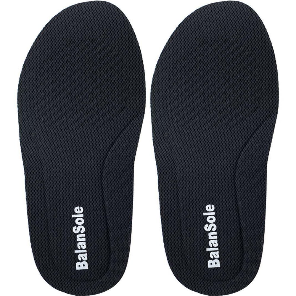 1 Inch Leg Length Discrepancy Full Length Insoles Lifts for Uneven HIPS (2 Lefts Large)