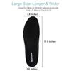 1 Inch Leg Length Discrepancy Full Length Insoles Lifts for Uneven HIPS (2 Lefts Large) view 4