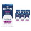 Rice Dream Rice Milk Drink, Enriched Vanilla, Calcium & Vitamin D, Vegan Dairy Alternative, Lactose Free, Shelf Stable, 32oz (Pack of 6) view 1