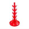 45 Seat Rotating Red Bottle Tree view 1
