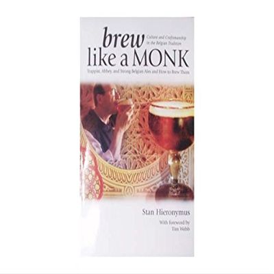 Book - Brew Like A Monk