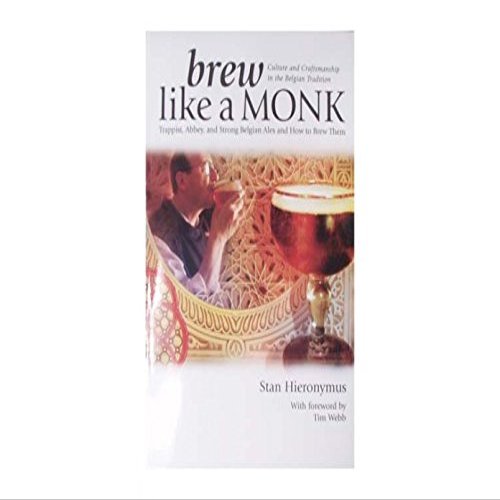 Book - Brew Like A Monk