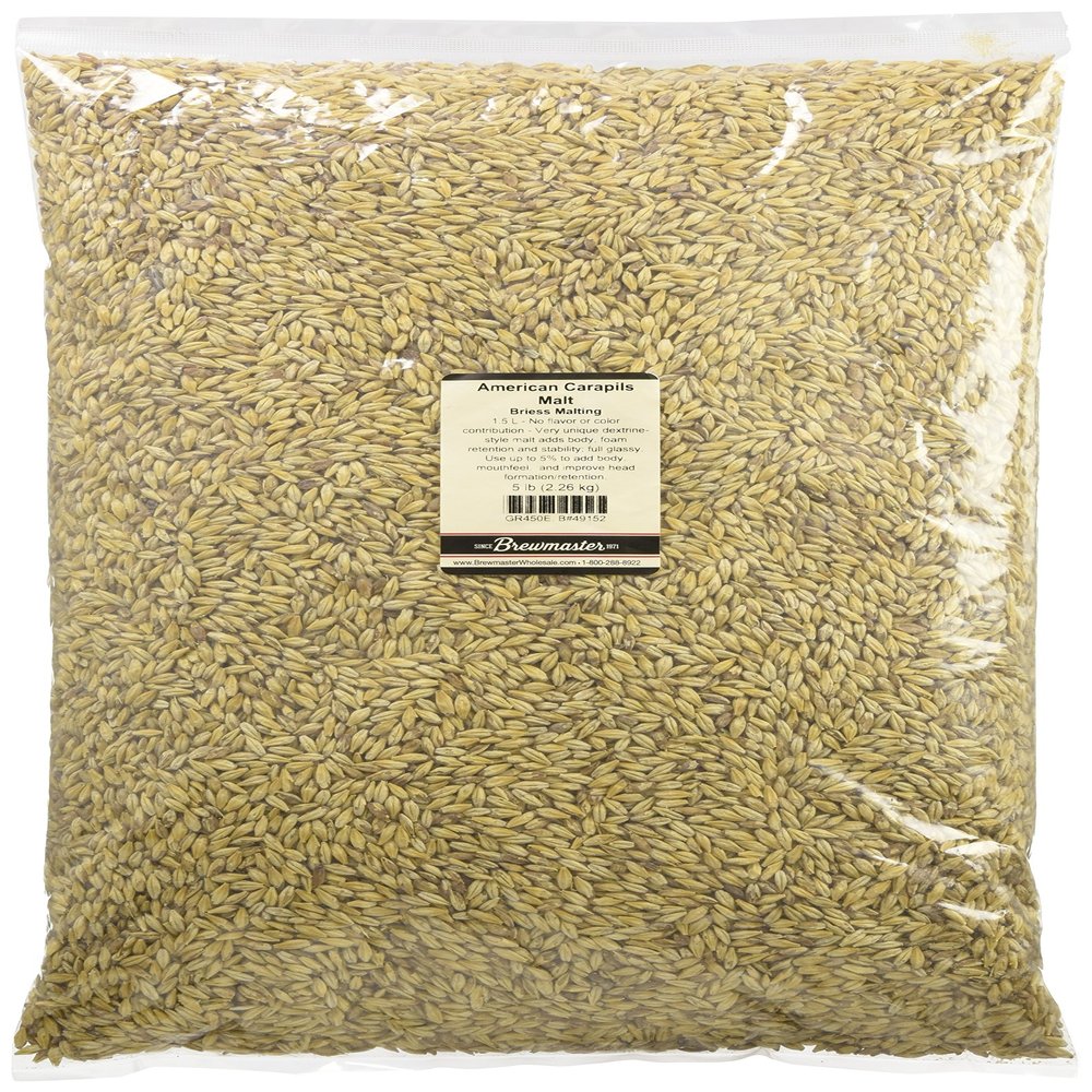 Brewmaster - GR450E Malt - Carapils - 5 lb