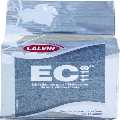 Dry Wine Yeast - EC-1118 (500 g)
