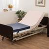 Medacure Pressure Redistribution Foam Hospital Bed Mattress - 3 Layered Visco Elastic Memory Foam - 76" x 36" x 6" - Hospital Grade Nylon Cover Included view 1