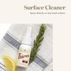 Young Living Thieves Spray | 1 oz | Portable Cleaner Spray, Formulated with Water & Alcohol, Ideal for Travel Essentials & Home; Fits in Backpack, Luggage, or Purse | 2 Pack view 3