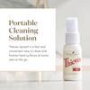 Young Living Thieves Spray | 1 oz | Portable Cleaner Spray, Formulated with Water & Alcohol, Ideal for Travel Essentials & Home; Fits in Backpack, Luggage, or Purse | 2 Pack view 4