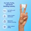 Dropps Laundry Fabric Softener Pods, Crisp Breeze (64 Pods) - Laundry Additive for Softening & Protection - HE Compatible Mineral Based Ingredients Laundry Supplies view 3