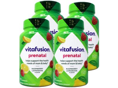Vitafusion Prenatal, Gummy Vitamins, Value Pkg, 360 Count