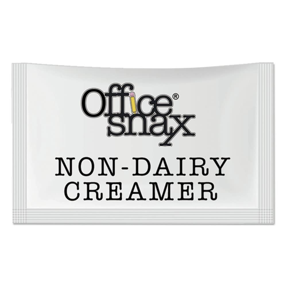 OFS00022 - Ragold/Office Snax 00022 Powder Coffee Creamer Packets
