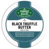 Fabrique Delices Black Winter Truffle Butter - 3 oz tub (Pack of 8) - French Hand-Churned Beurre de Baratte with Black Winter Truffles, Gourmet Culinary Delight view 1